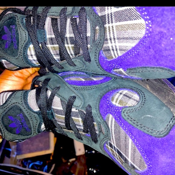 Rare Adidas Shoes main image 4